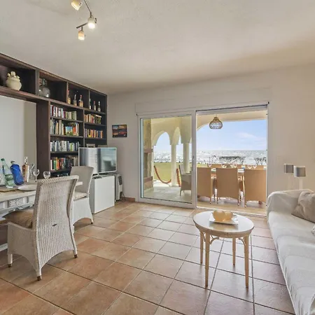 1100 Beachfront First Line Villa Marbellac