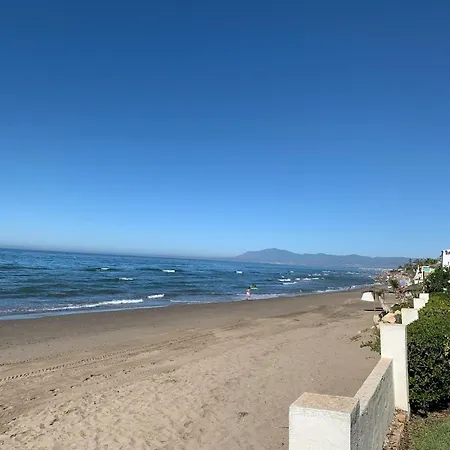 וילה 1100 Beachfront First Line *