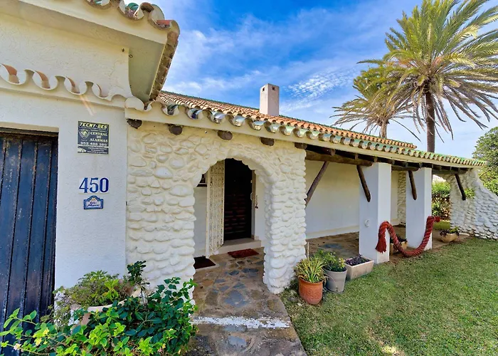 别墅 1100 Beachfront First Line