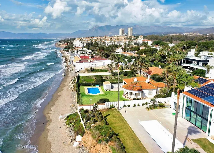 Вилла 1100 Beachfront First Line *