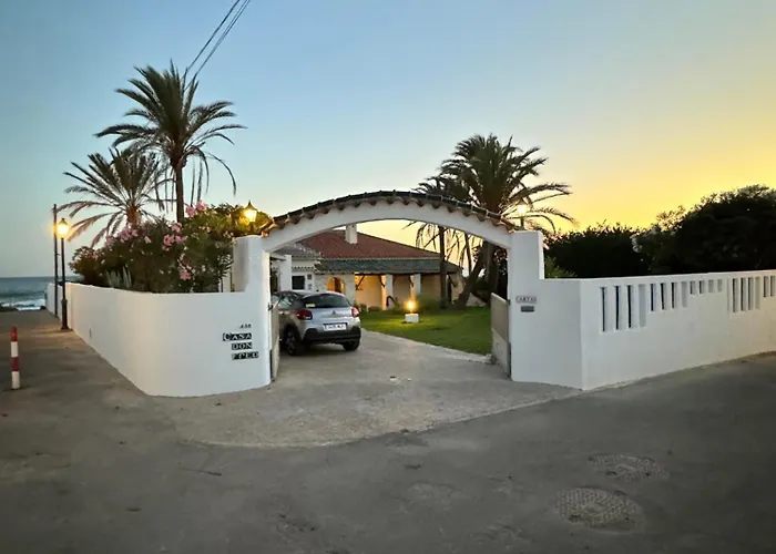 别墅 1100 Beachfront First Line