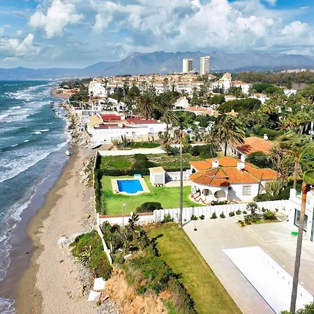 Βίλα 1100 Beachfront First Line *